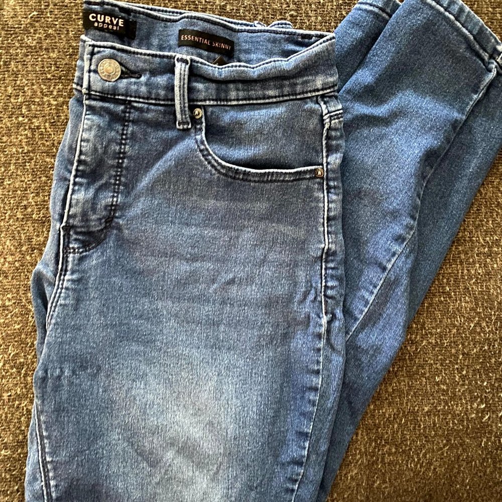 Super Flattering Skinny Jean